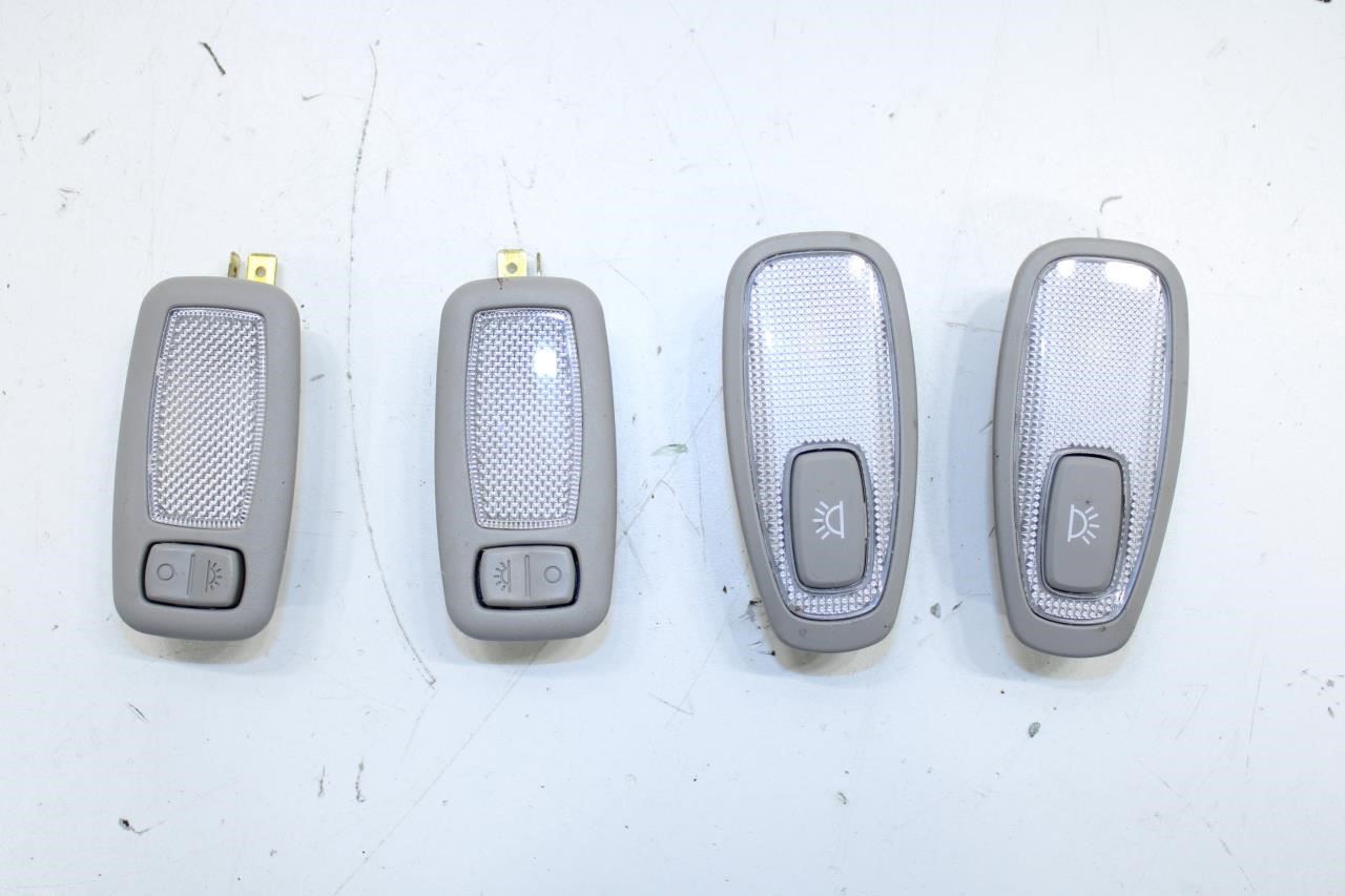 19-23 Hyundai Santa Fe RH and LH Headliner Interior Lamp Set 92880-C1500-YGE - Alshned Auto Parts
