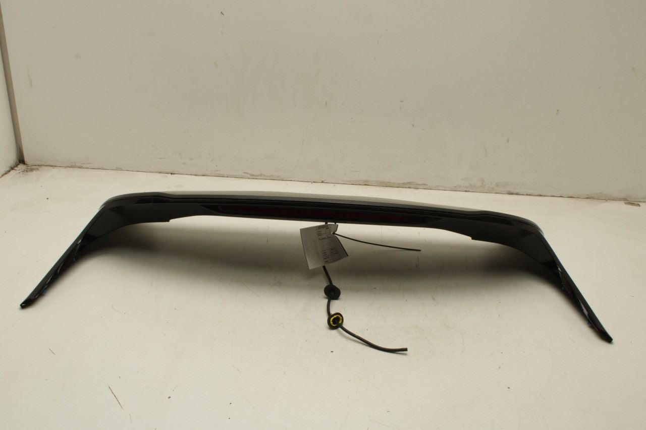 2023-2025 Kia Sportage Hybrid EX Rear Spoiler w 3rd Brake Light Lamp 87210-P1000 - Alshned Auto Parts