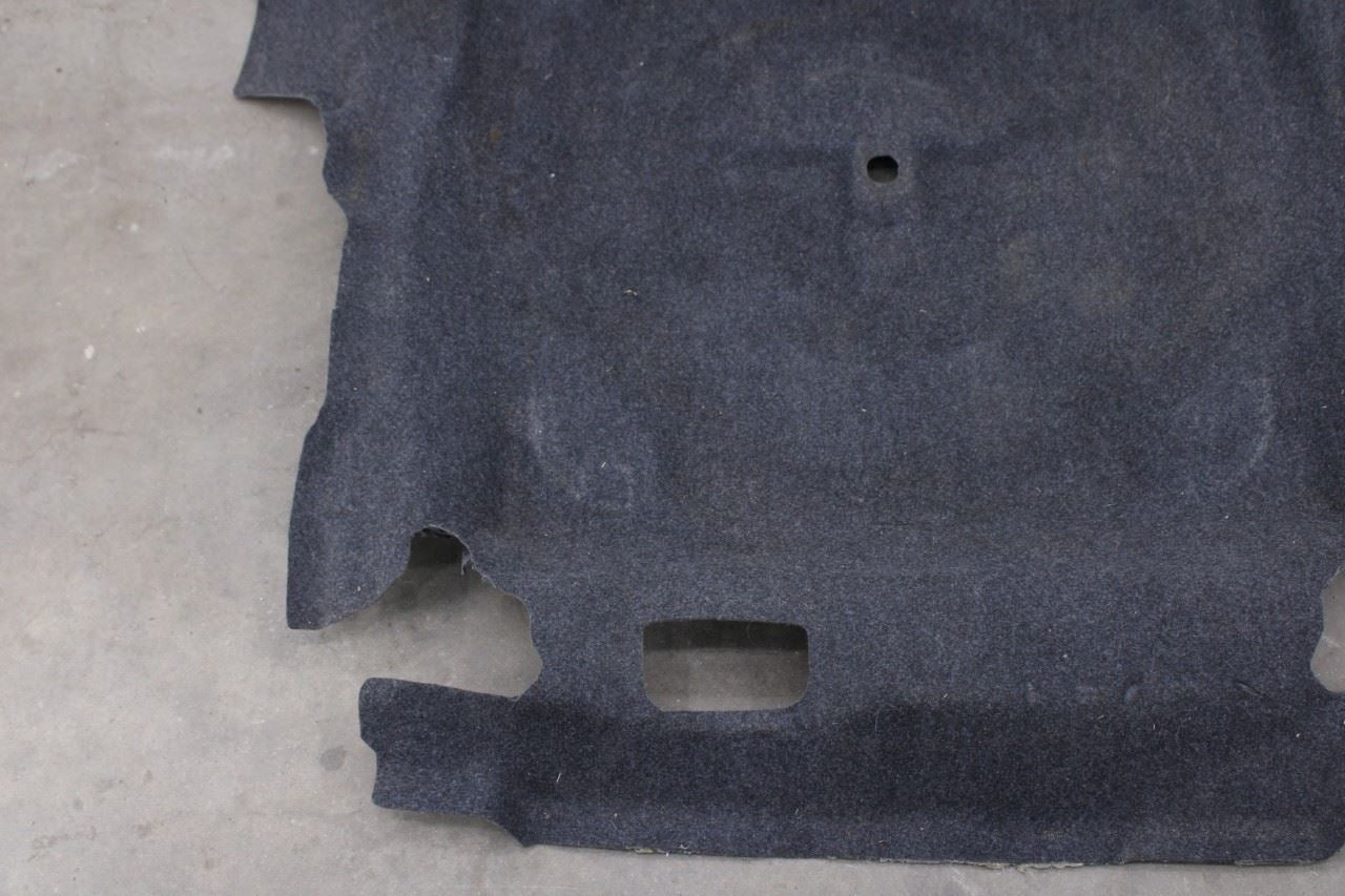 2011-19 Jeep Grand Cherokee 3.6L Rear Trunk Cargo Load Floor Carpet Liner *ReaD* - Alshned Auto Parts