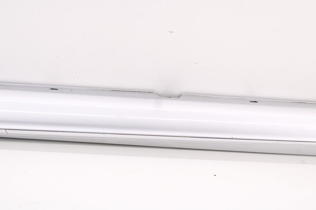 15-21 Mercedes-Benz C300 2.0L Driver Left Side Lower Skirt Rocker Panel Molding - Alshned Auto Parts