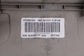 11-20 Dodge Grand Caravan SXT Rear Right Side Sliding Door Trim Panel 1UW12BD1AA - Alshned Auto Parts
