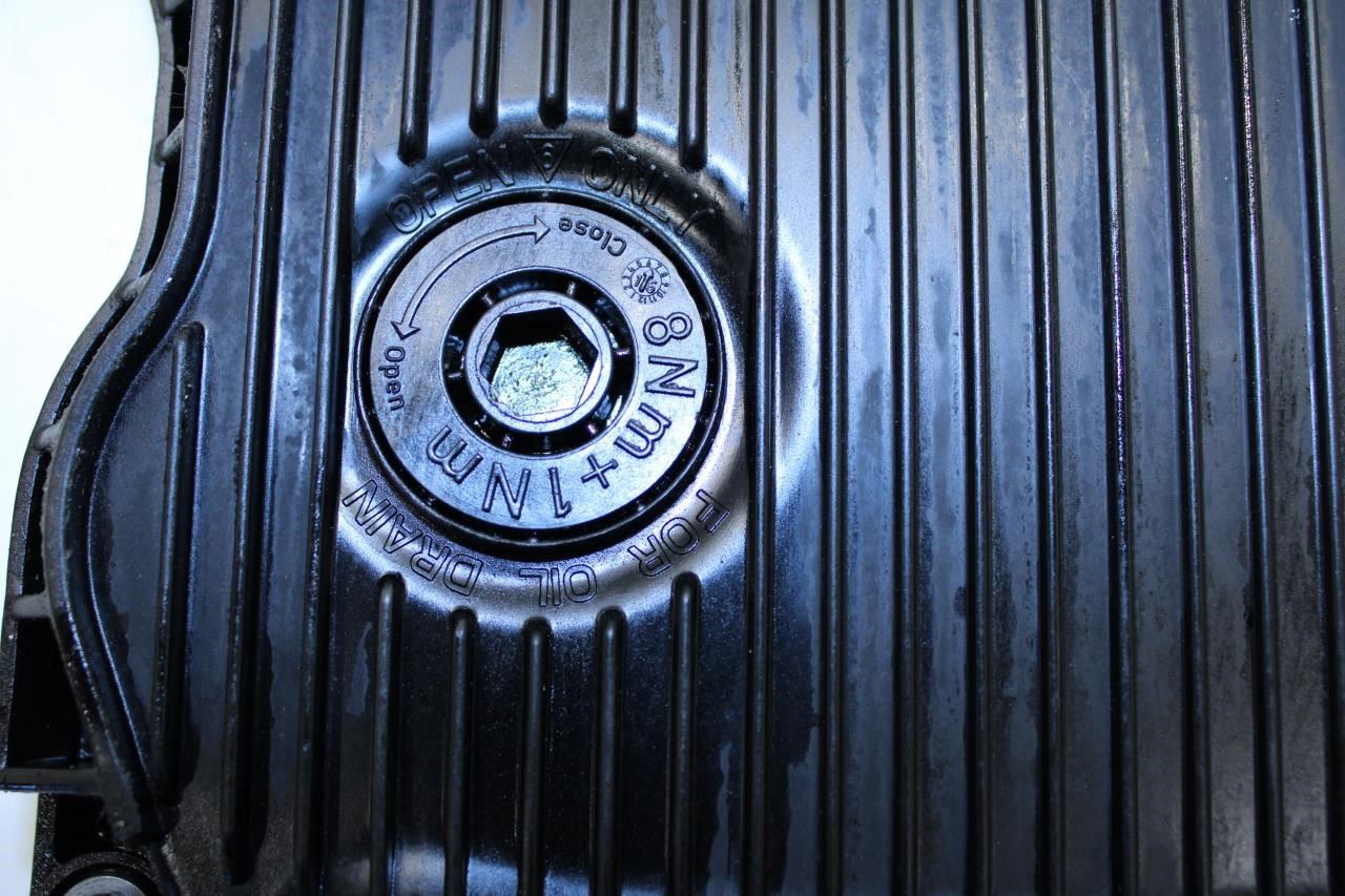 15-16 BMW 435i Gran Coupe xDrive 3.0L Auto Transmission Oil Pan 24-11-8-612-901 - Alshned Auto Parts