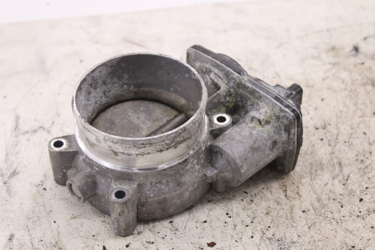 2021-2026 Ford F150 XLT Supercrew 5.0L Fuel Injection Throttle Body ML3E9F991AA 3