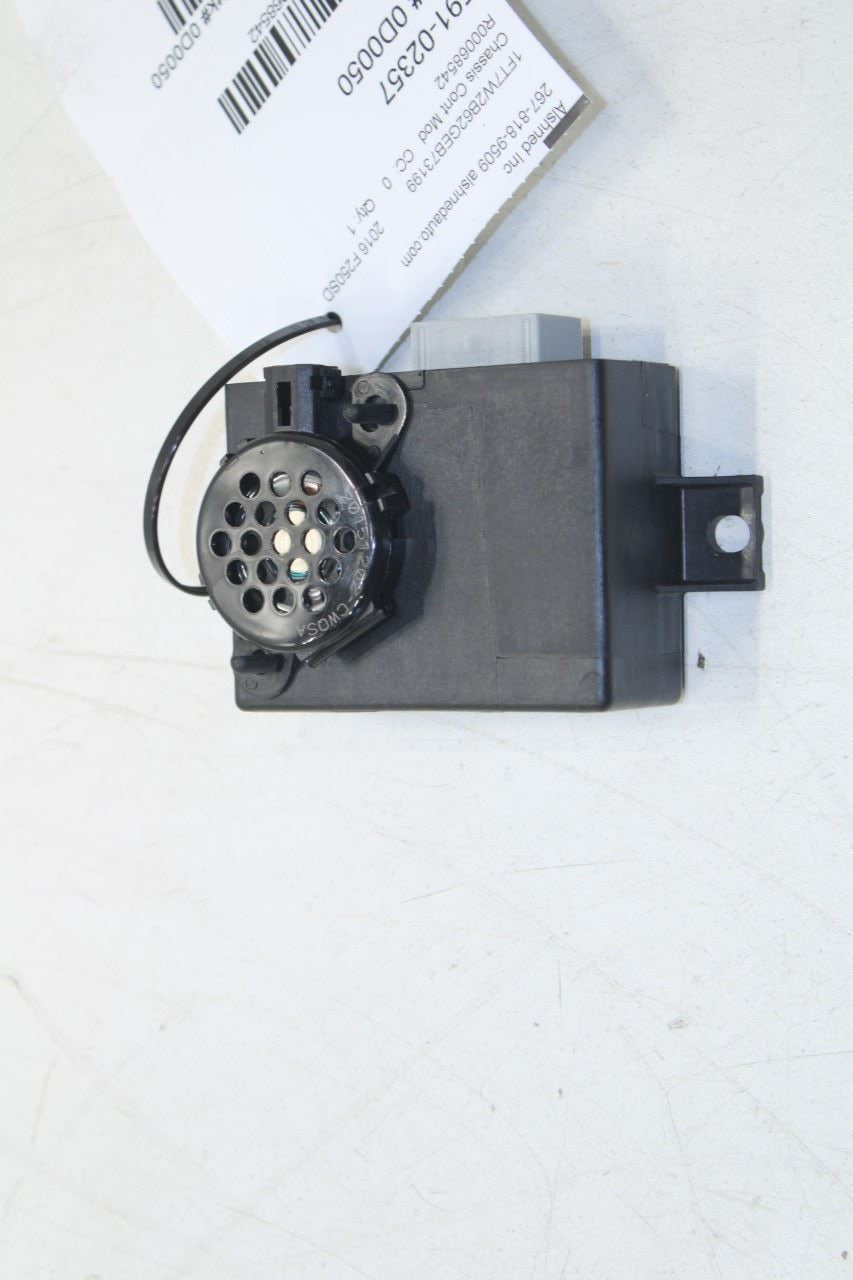 2015-2016 Ford F250 Lariat Crew Cab Parking Aid Assist Module FC3T-15T850-AA - Alshned Auto Parts