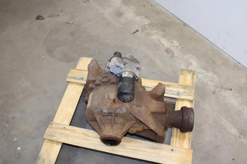 2006-09 Land Rover Range Rover 4.2L Rear Differential Non Locking 155K TVK500222 - Alshned Auto Parts