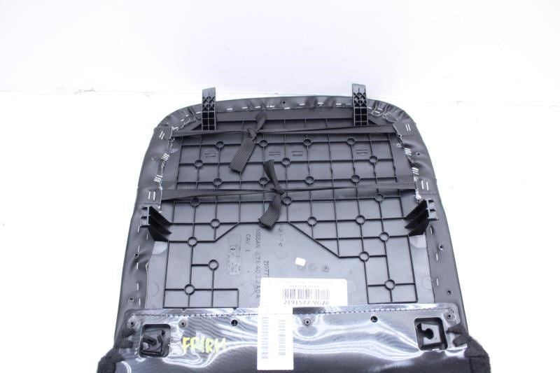 14-20 Infiniti QX60 Front Right Side Seat Back Panel Cover Trim 87640-3JA0A OEM - Alshned Auto Parts