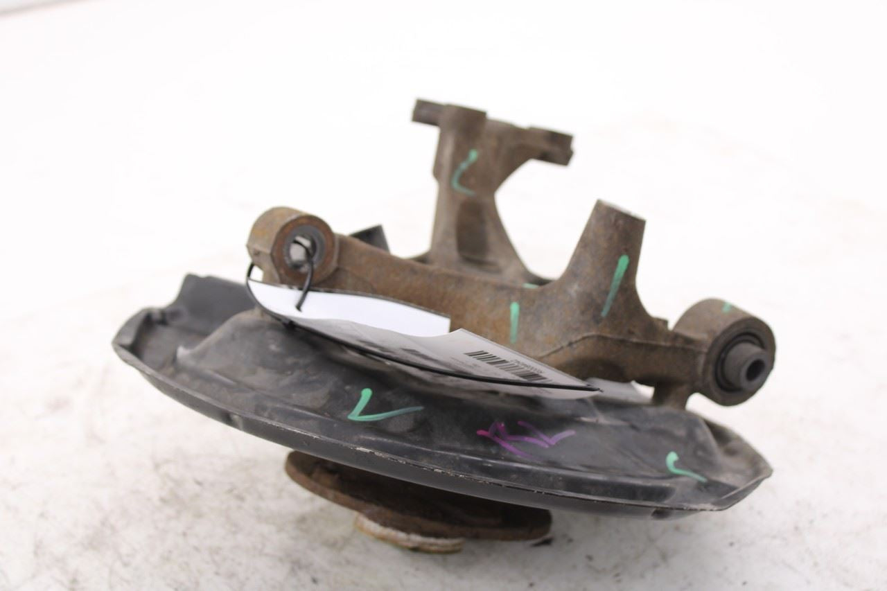 11-18 Volkswagen Jetta Sport 1.8L FWD Rear Driver Left Side Spindle Knuckle Hub - Alshned Auto Parts