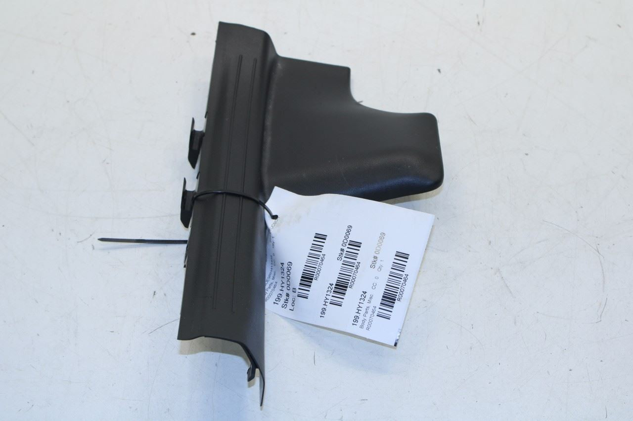 2022-25 Hyundai Tucson SEL 2.5L Rear Right Side Door Sill Scuff Plate Trim Panel - Alshned Auto Parts