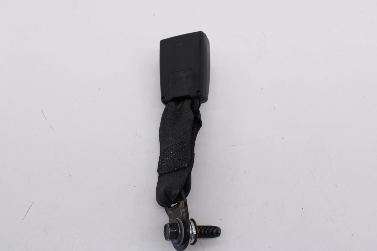 2019-23 Hyundai Santa Fe SEL Rear RH LH Side and Center 2nd Row Seat Belt Buckle9