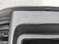 19-24 Ram 1500 Big Horn Crew Cab Console Back Bezel Trim End Cap w/ Vents *ReaD*6