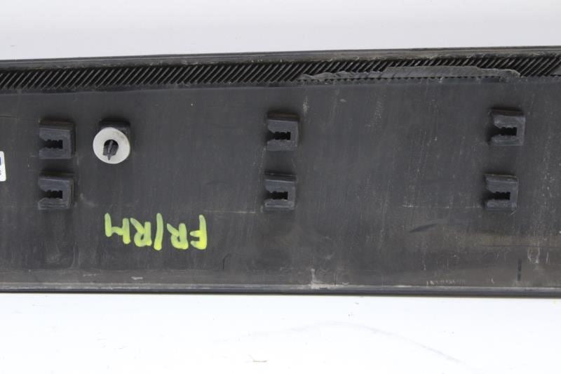 2014-2023 Jeep Cherokee Front Right Passenger Door Lower Molding 1YW32TRMAB OEM - Alshned Auto Parts