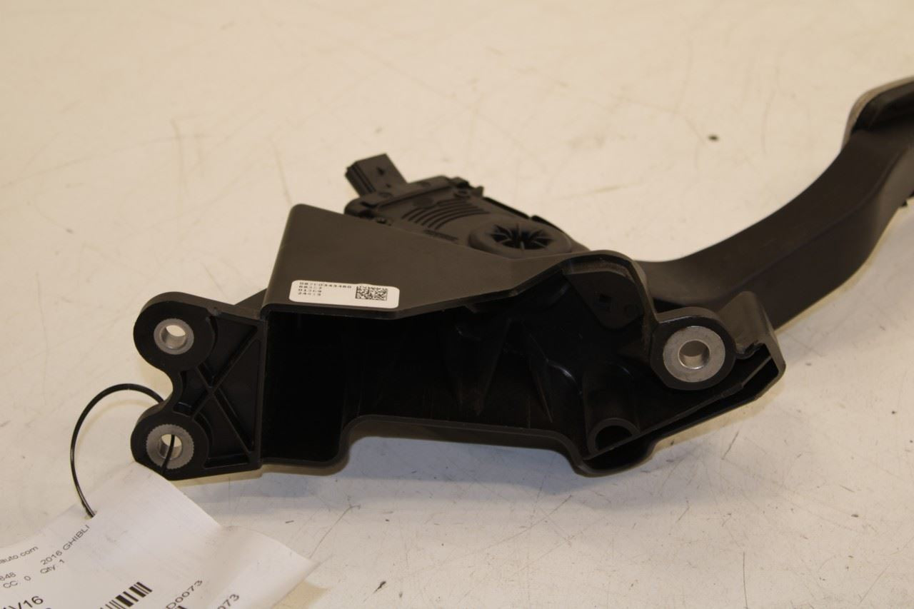 2016-2017 Maserati Ghibli S Q4 3.0L AWD Accelerator Throttle Gas Pedal Sensor - Alshned Auto Parts