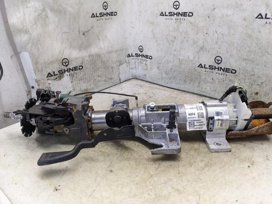 2014-2019 GMC Sierra Steering Column Assembly 1500 84511957 OEM