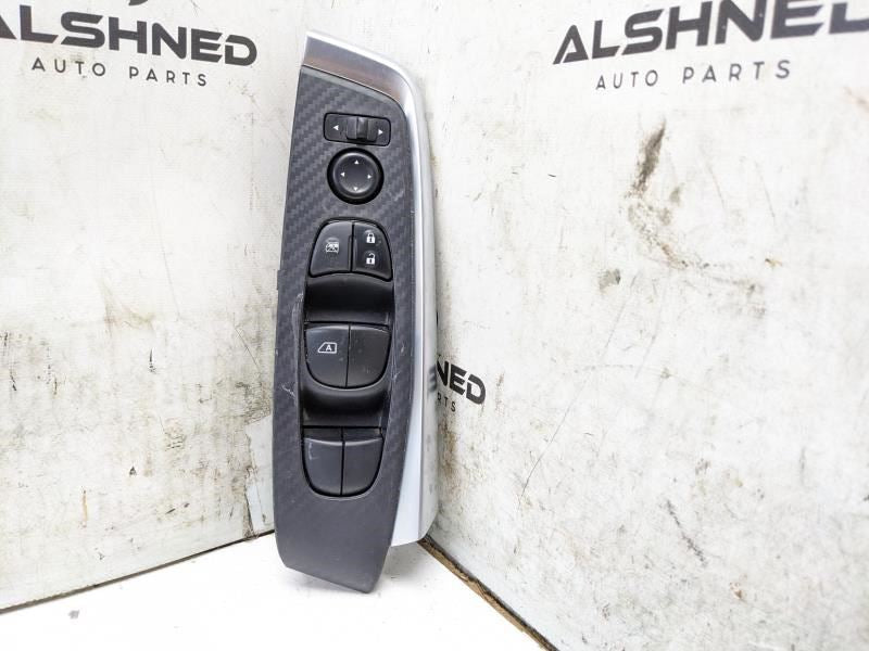 2020-2024 Nissan Sentra Front Left Master Power Window Switch 25401-6LA0A OEM - Alshned Auto Parts