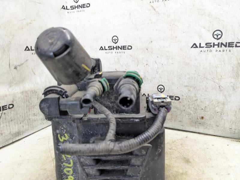 2015-2021 Chevrolet Trax Fuel Vapor Evaporator Emission Canister 42782039 OEM - Alshned Auto Parts