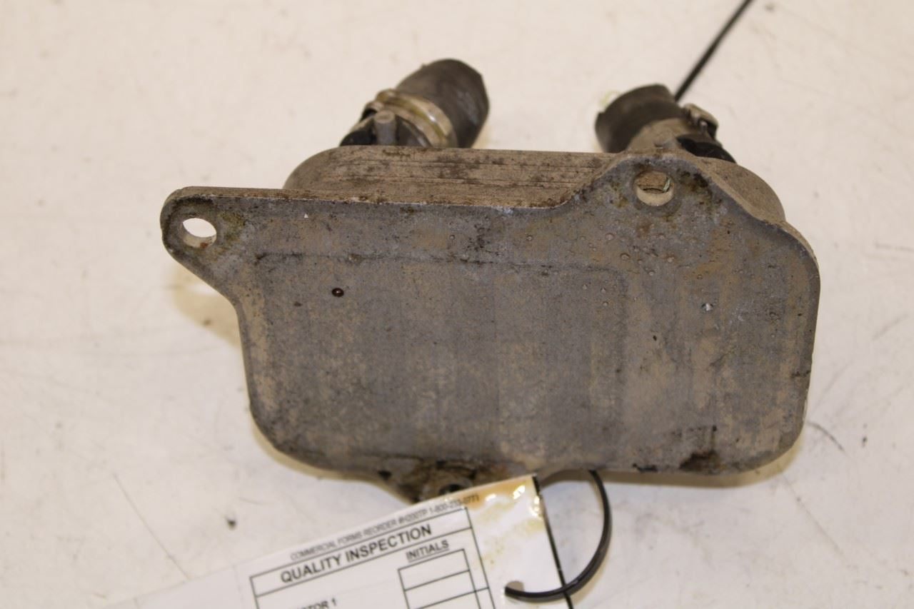 2014-2017 Maserati Ghibli S Q4 3.0L AWD Power Steering Oil Cooler 670031618 OEM - Alshned Auto Parts