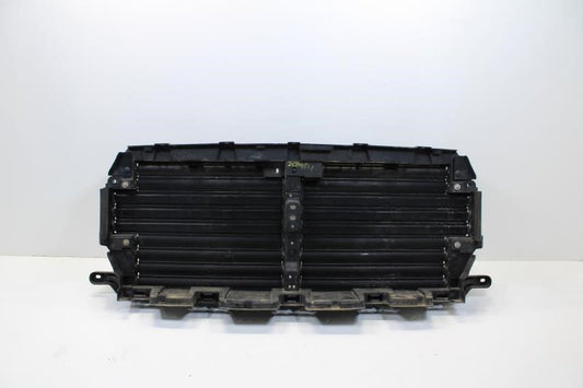 18-20 Ford F150 FR Up Radiator Grille Active Shutter w/ Actuator JL34-8475-A OEM - Alshned Auto Parts