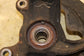 2015-2018 Volvo S60 T5 Premier Front Right Side Spindle Knuckle Hub 31201286 OEM - Alshned Auto Parts