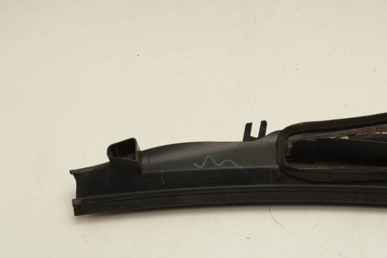 10-16 Mercedes-Benz E350 Sport 4MATIC FR Windshield Cowl Vent Grille Cover Panel - Alshned Auto Parts