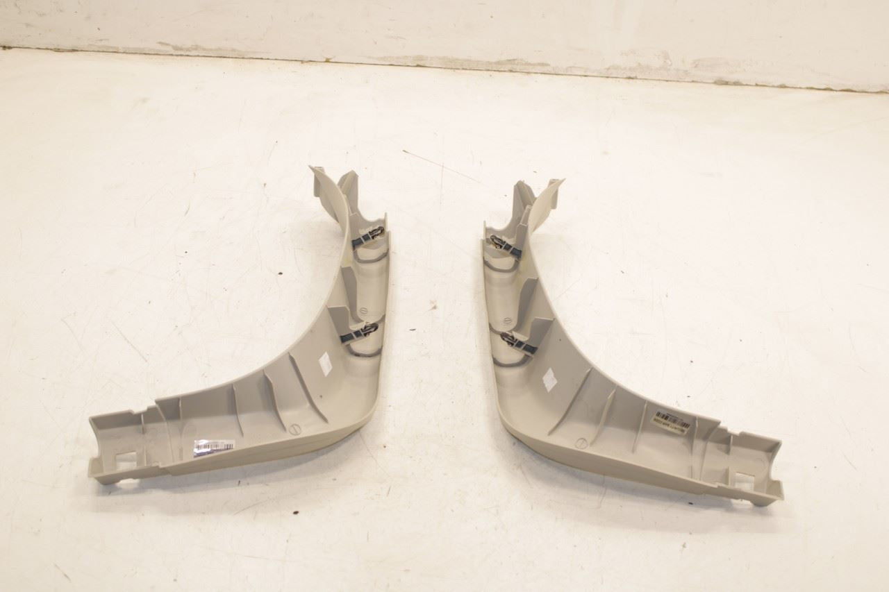14-20 Infiniti QX60 Rear Liftgate Right and Left Side Trim Cover Panel Set of 3 - Alshned Auto Parts