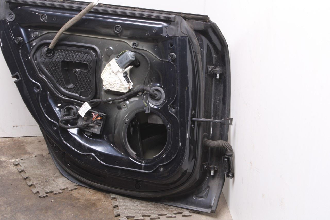 2012-2018 Audi A7 Premium Rear Left Driver Side Door Shell Panel 4G8833051A OEM9
