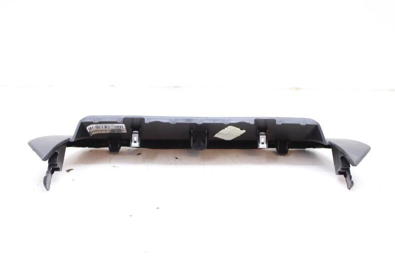 2020-2024 Nissan Sentra Dash Display Center Trim Cover 68260-6LB0A OEM - Alshned Auto Parts