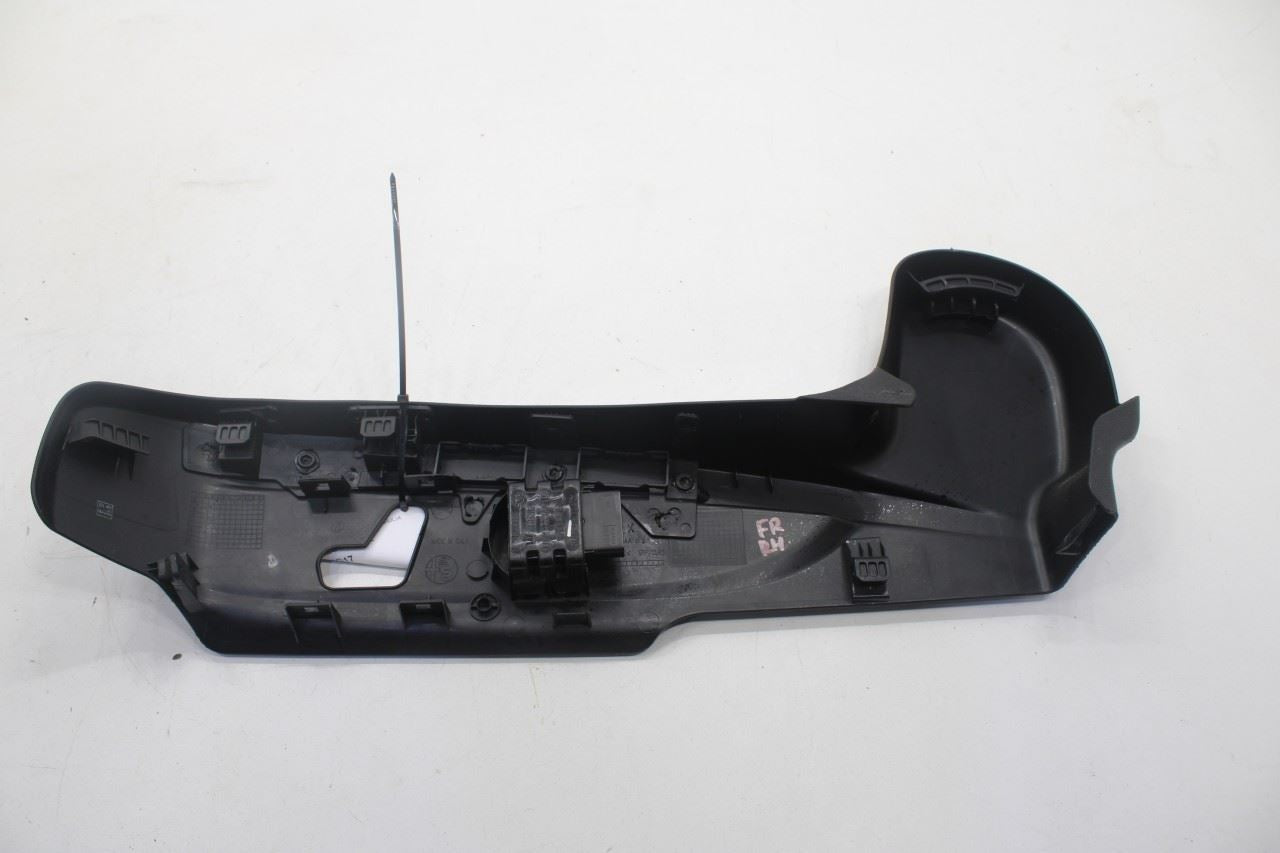 17-19 Alfa Romeo Giulia Ti AWD 2.0L Front Right Side Seat Outer Cover Trim Panel - Alshned Auto Parts