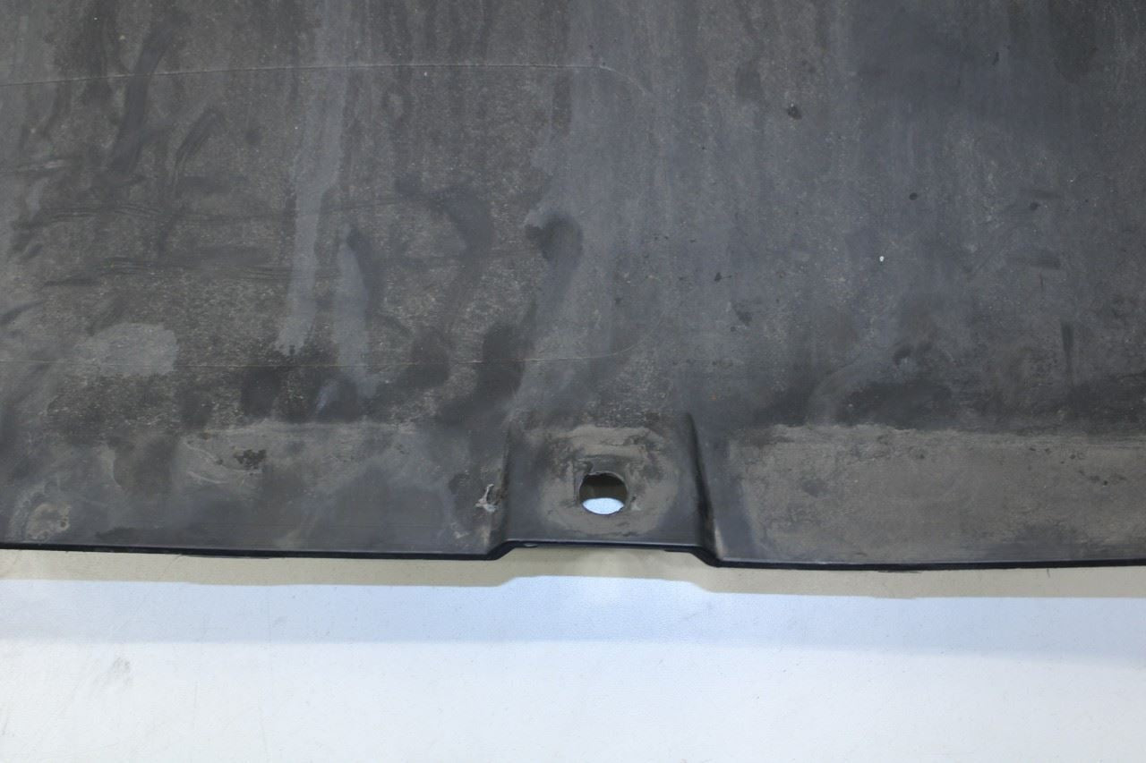 17-24 Alfa Romeo Giulia Ti AWD Rear Bumper Lower Valance Diffuser Lip Trim *ReaD - Alshned Auto Parts