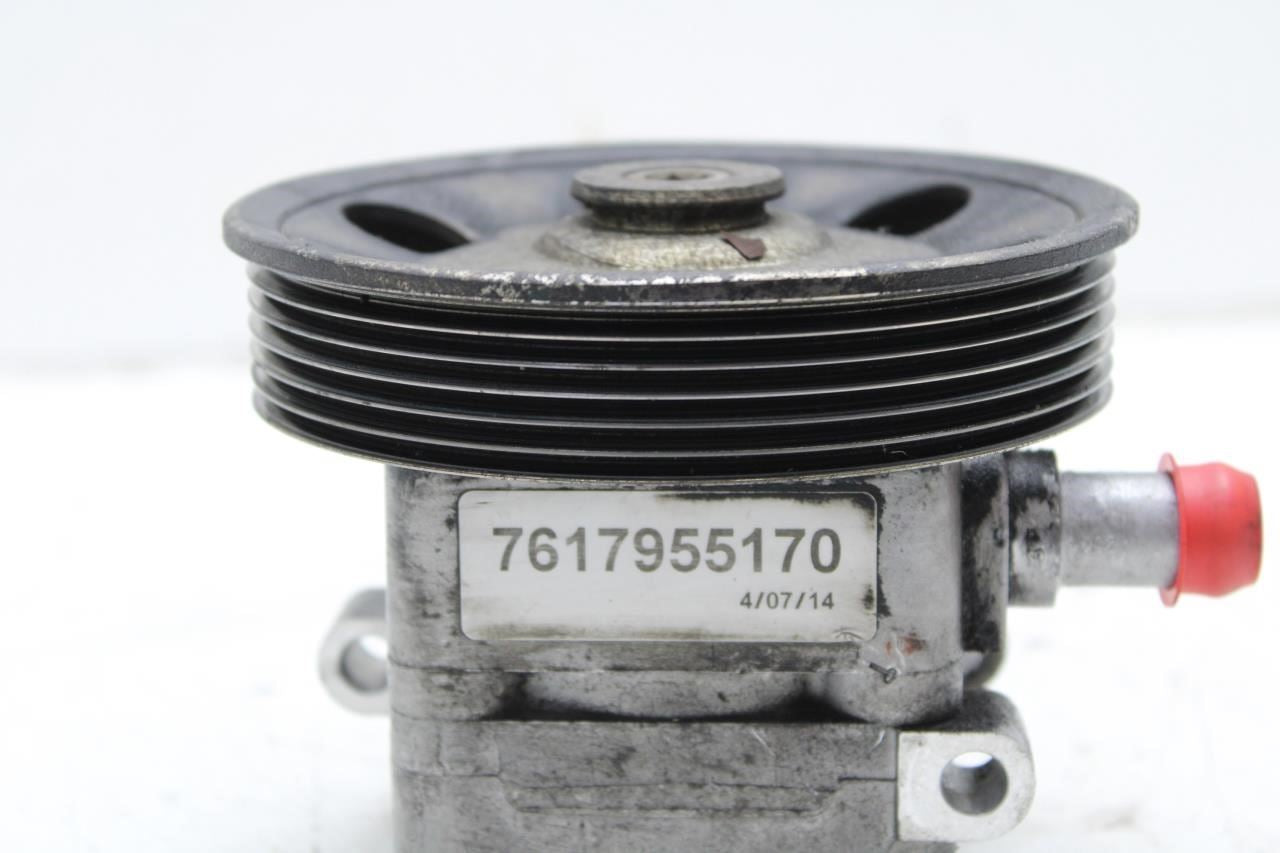 2014-2020 Maserati Ghibli 3.0L Power Steering Pump 268447 OEM - Alshned Auto Parts