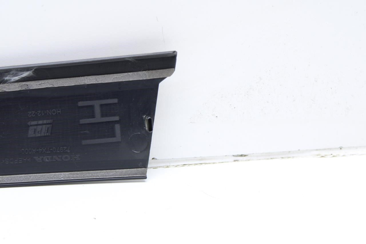 13-2018 Acura RDX Rear Left Center B Pillar Applique Molding Trim 72970-TX4-A00 - Alshned Auto Parts