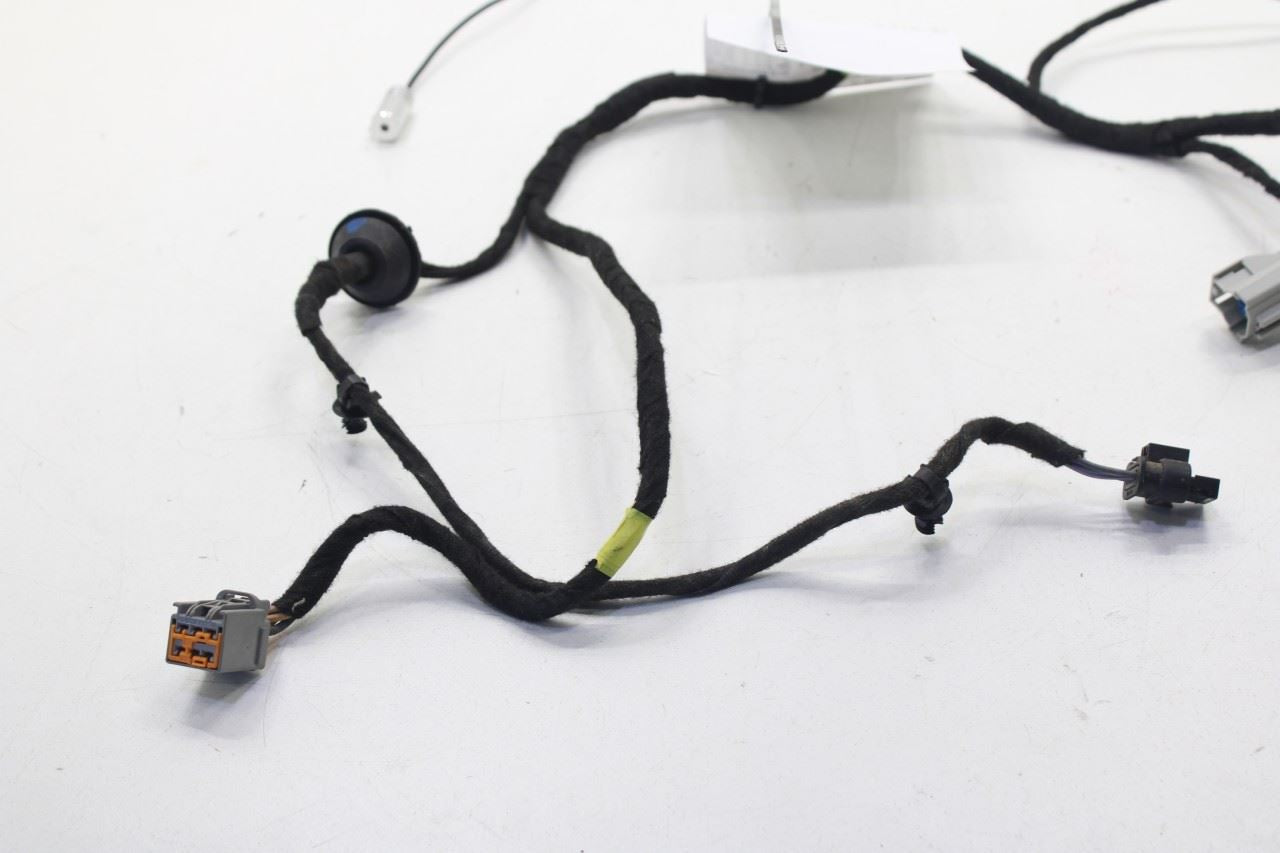 2018-2024 Ram 1500 Classic Crew Cab Rear Left Side Door Wire Harness 68365316AB - Alshned Auto Parts