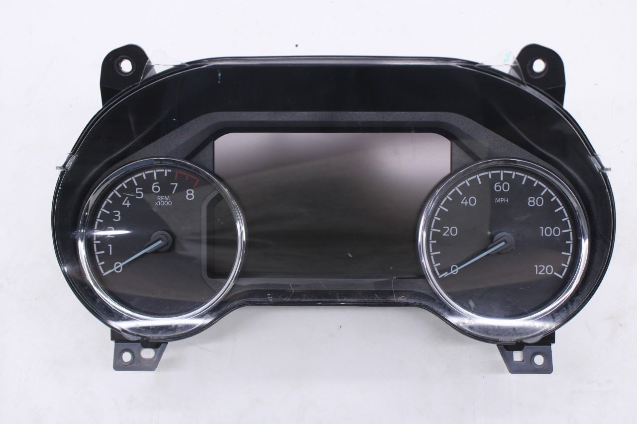 23-24 Ford F150 XLT SuperCrew Speedometer Gauge Instrument Cluster 109K Mileage - Alshned Auto Parts