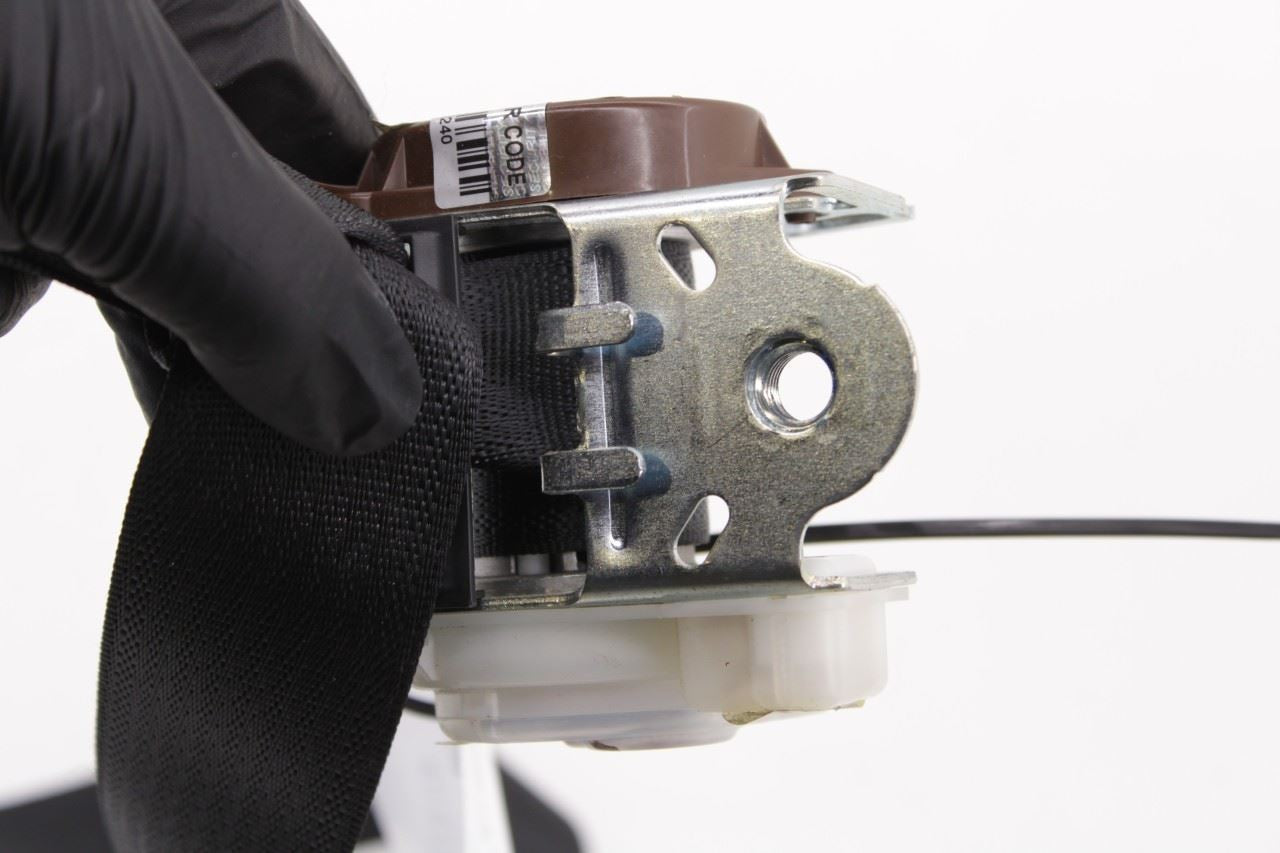 2014-18 Jeep Grand Cherokee Overland Rear Left Side 2nd Row Seat Belt Retractor - Alshned Auto Parts