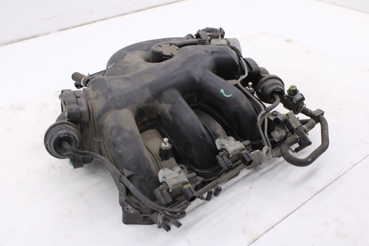 2017-2020 Infiniti QX60 3.5L V6 Engine Air Intake Manifold with Throttle Body4