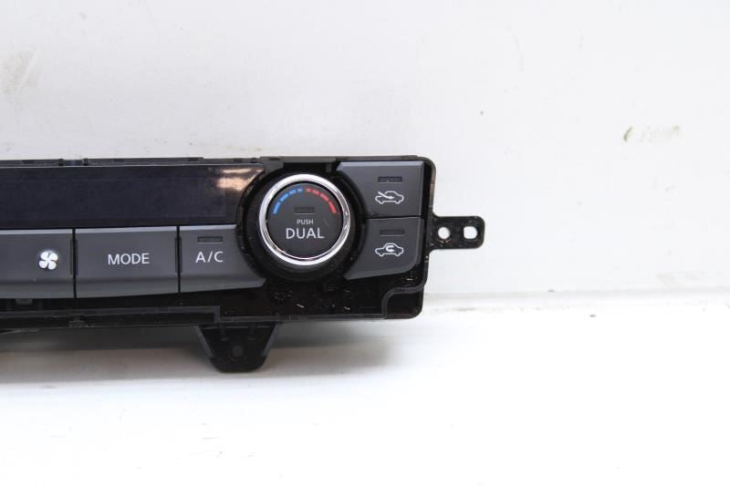 2016-2021 Nissan Maxima AC Heater Temperature Climate Control 27500-4RA0A OEM - Alshned Auto Parts