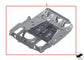 17-20 BMW 430i xDrive AWD Front Overhead Console Dome Light Lamp 61-31-6-826-9241