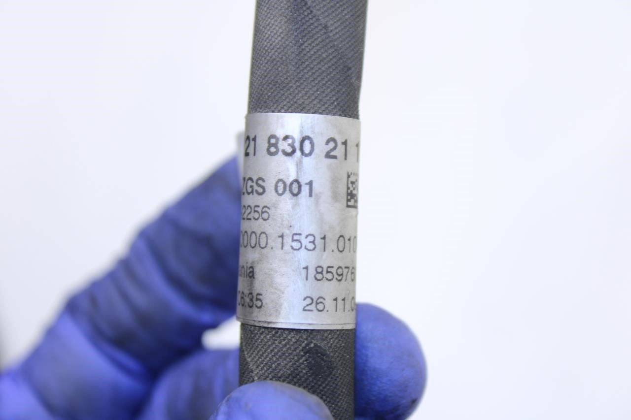 07-13 Mercedes-Benz S550 AC Conditioning Refrigerant Drier Hose Line 2218302117 - Alshned Auto Parts