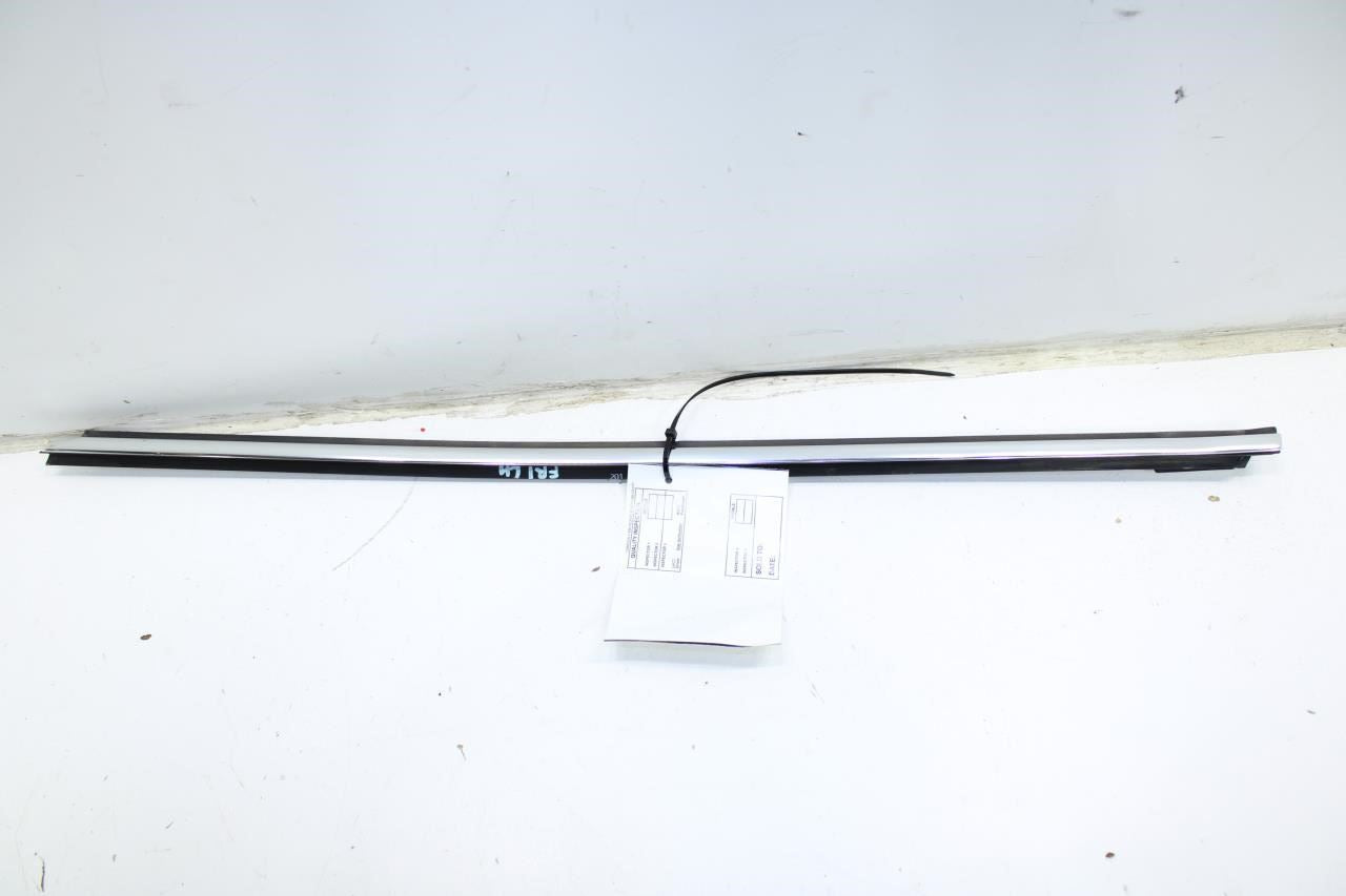 2015-2016 BMW 435i Gran Coupe Front Left Door Outer Belt Molding 51-35-7-310-201 - Alshned Auto Parts