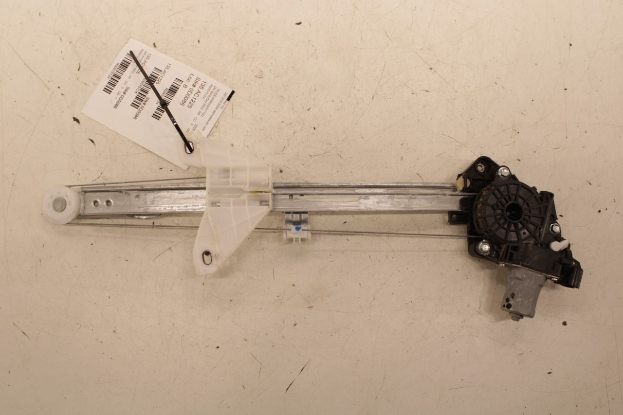 23-26 Acura Integra A-Spec Rear Left Driver Side Door Window Regulator w/ Motor - Alshned Auto Parts