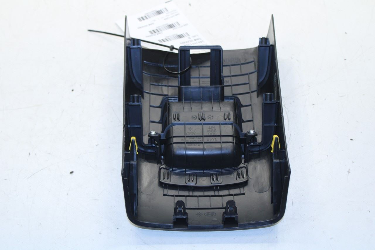 2022-2024 Hyundai Tucson SEL Center Console Rear Back Panel 84642-CW000 OEM - Alshned Auto Parts