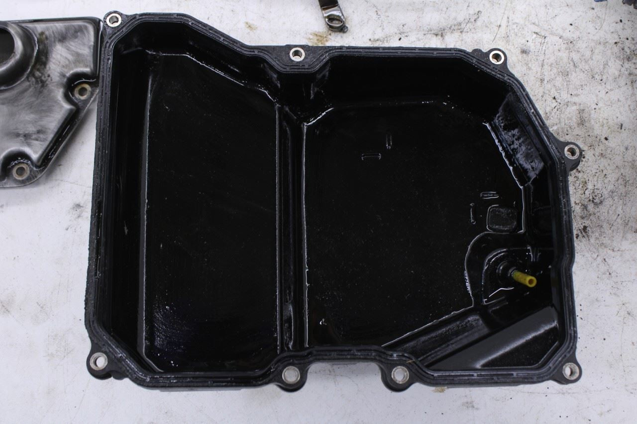 2015-2016 Mini Countryman Cooper S 1.6L AWD 6-Spd Auto Transmission Valve Body11