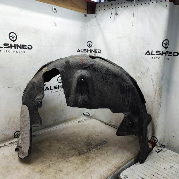 15-21 Mercedes-Benz C300 4Matic Rear Left Side Quarter Inner Liner Splash Guard6