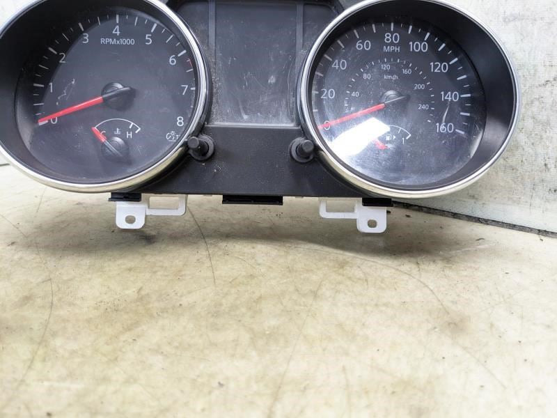 11-14 Nissan Rogue Speedometer Gauge Instrument Cluster Unk Mile 24810-1VX5A OEM - Alshned Auto Parts