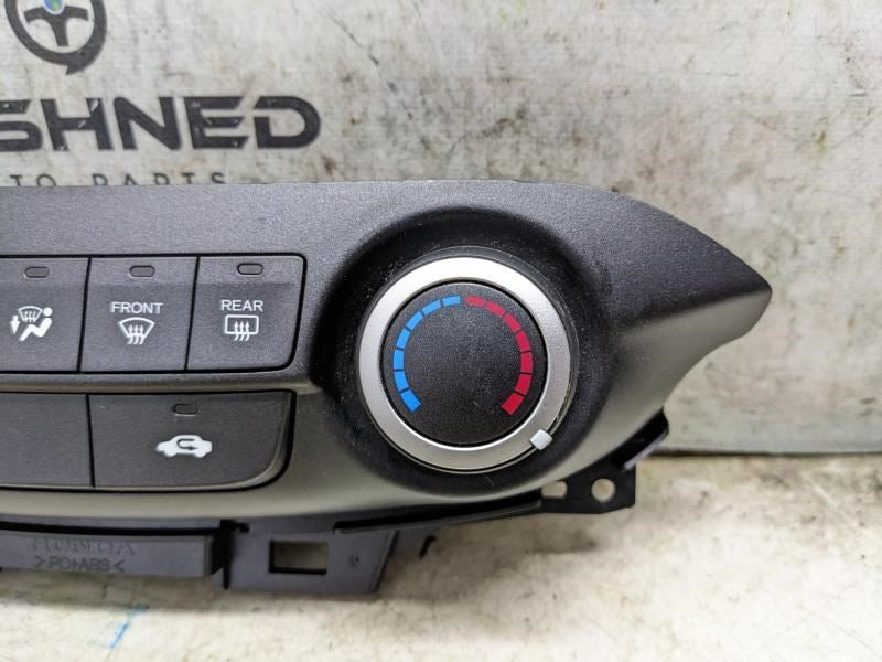 2012-2014 Honda CR-V AC Heater Temperature Climate Control 79500-T0A-A0 OEM