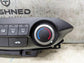 2012-2014 Honda CR-V AC Heater Temperature Climate Control 79500-T0A-A0 OEM