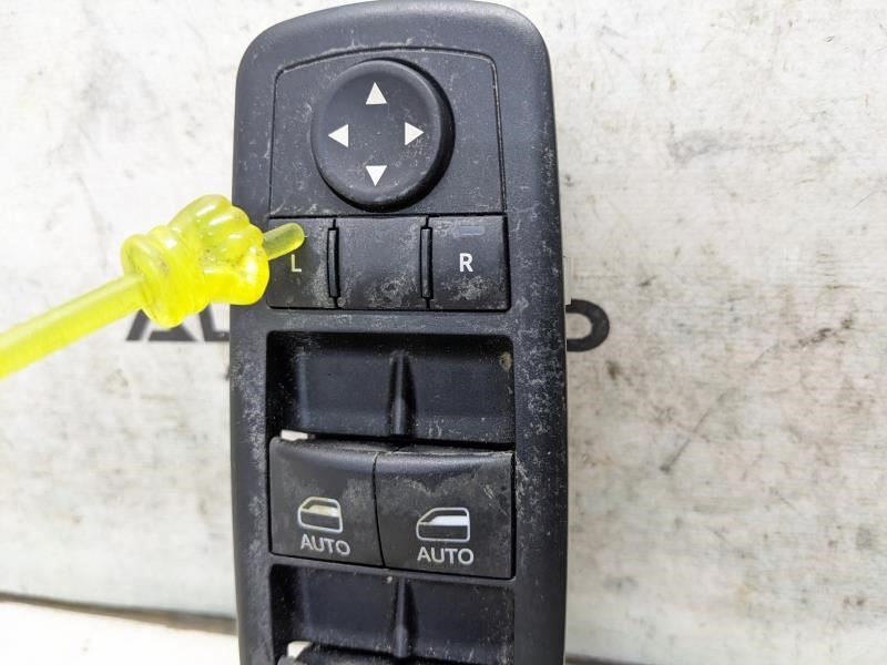 2015-23 Jeep Cherokee Front Left Door Master Power Window Switch 68231805AA OEM - Alshned Auto Parts