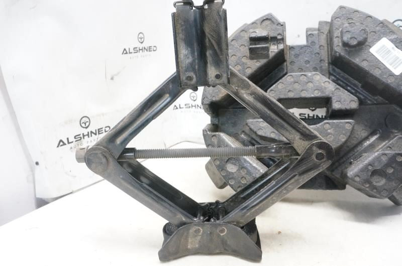 2013-2019 Ford Escape Lift Jack w/ Foam Holder Container CV69-17A078-AB OEM - Alshned Auto Parts