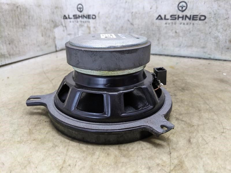 2015-2018 Jeep Wrangler 6.5" Audio Speaker 68223394AA OEM - Alshned Auto Parts