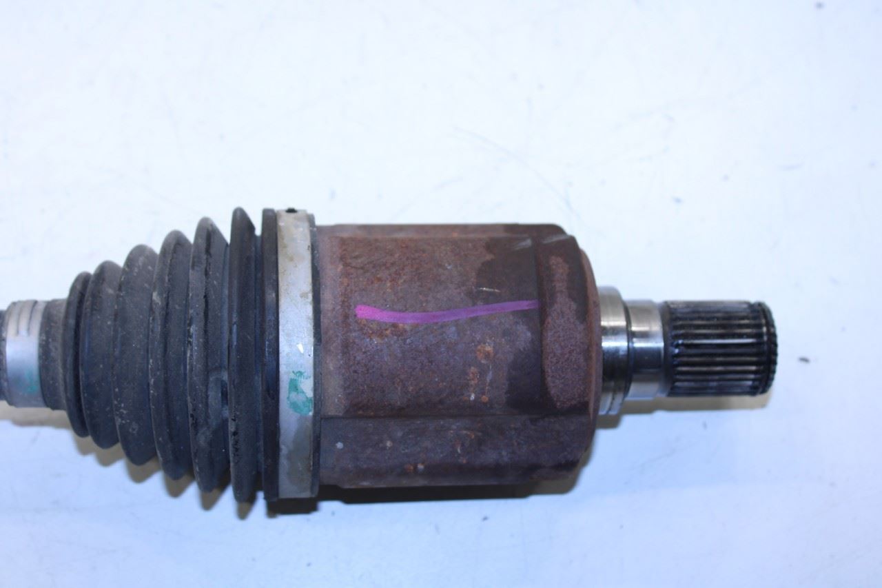 2016-20 Acura MDX Advance AWD Front Left CV Axle Drive Half Shaft 44306-TZ5-A31 - Alshned Auto Parts