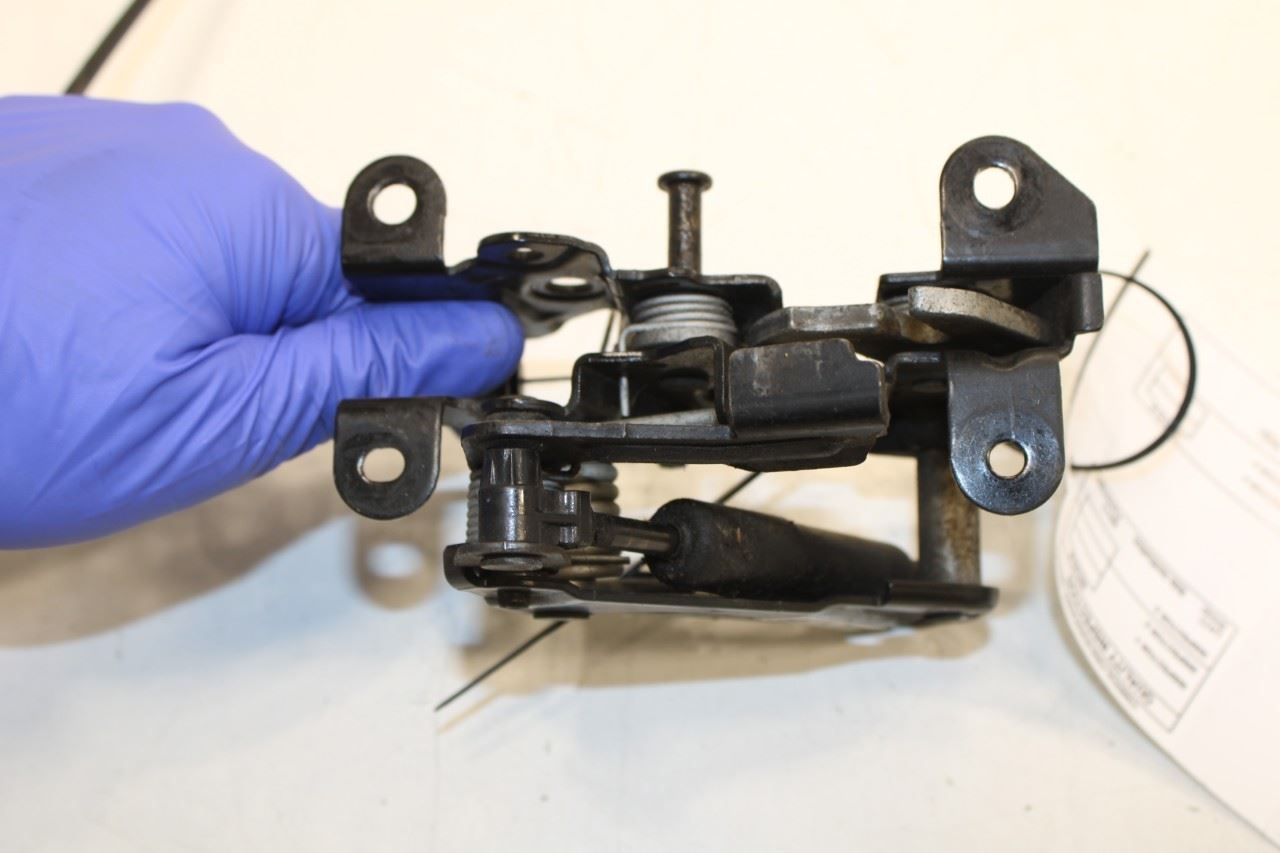 2010-15 BMW 750Li xDrive Front Right and Left Hood Bonnet Lock Latch 51237183762 - Alshned Auto Parts